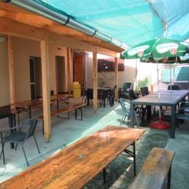 Kisvendéglő Tolcsva - Belső