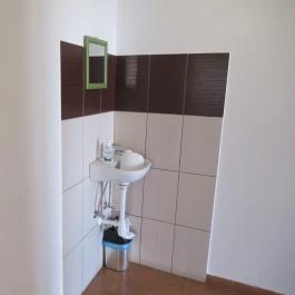 Kisvendéglő Tolcsva - Mosdó