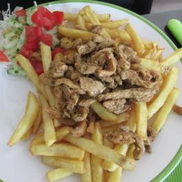 Kisvendéglő Tolcsva - Étel/ital