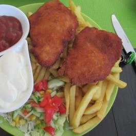 Kisvendéglő Tolcsva - Étel/ital