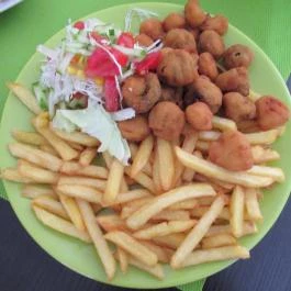 Kisvendéglő Tolcsva - Étel/ital