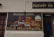 Kiszombori Kenyér és Pékáru Bolt Kiszombor