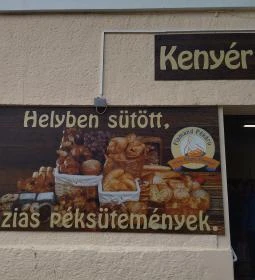 Kiszombori Kenyér és Pékáru Bolt