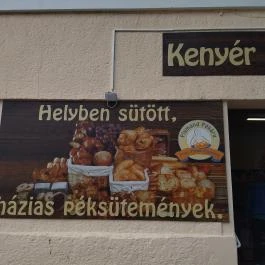 Kiszombori Kenyér és Pékáru Bolt Kiszombor - Egyéb