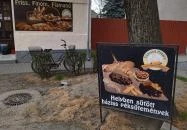 Kiszombori Kenyér és Pékáru Bolt Kiszombor