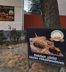 Kiszombori Kenyér és Pékáru Bolt