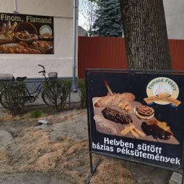 Kiszombori Kenyér és Pékáru Bolt Kiszombor - Egyéb