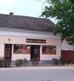 Kiszombori Kenyér és Pékáru Bolt