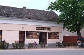 Kiszombori Kenyér és Pékáru Bolt Kiszombor