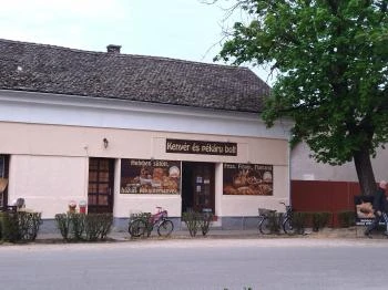 Kiszombori Kenyér és Pékáru Bolt Kiszombor