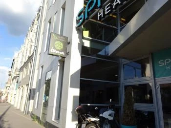 Kitchen Garden Cukrászműhely & Kávézó Budapest