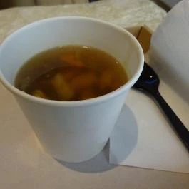 Kitchen of Health Bisztró - Dob utca, Budapest - Étel/ital