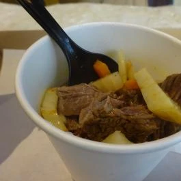 Kitchen of Health Bisztró - Dob utca, Budapest - Étel/ital