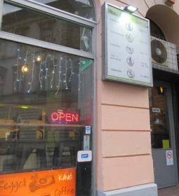 Kitchen of Health Bisztró