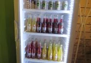 Kitchen of Health Bisztró Budapest