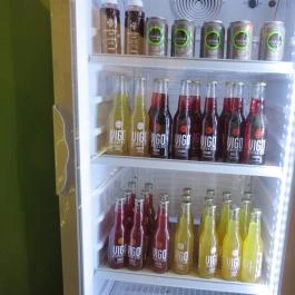 Kitchen of Health Bisztró Budapest - Étel/ital