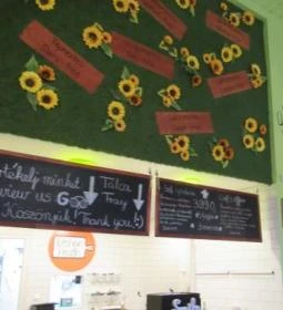 Kitchen of Health Bisztró