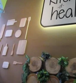 Kitchen of Health Bisztró