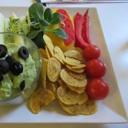 Kitchen of Health Bisztró Budapest - Étel/ital