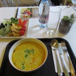 Kitchen of Health Bisztró Budapest - Étel/ital