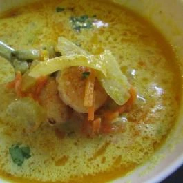 Kitchen of Health Bisztró Budapest - Étel/ital