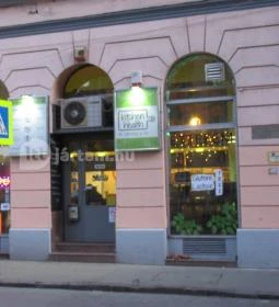 Kitchen of Health Bisztró