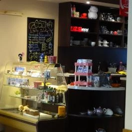 Kitsune Japán Étterem & Kávézó Budapest - Belső