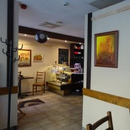 Kitsune Japán Étterem & Kávézó Budapest - Belső