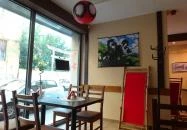 Kitsune Japán Étterem & Kávézó Budapest