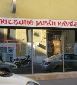 Kitsune Japán Étterem & Kávézó