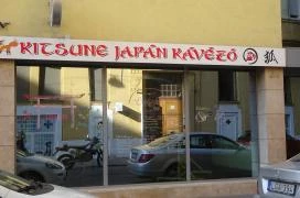 Kitsune Japán Étterem & Kávézó Budapest