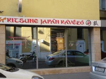 Kitsune Japán Étterem & Kávézó Budapest