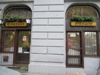 Kívánság Étkezde Budapest