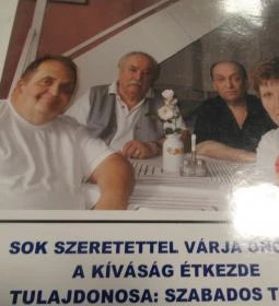 Kívánság Étkezde