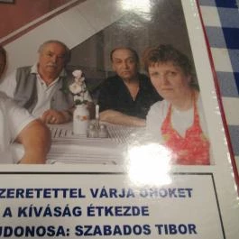 Kívánság Étkezde Budapest - Egyéb