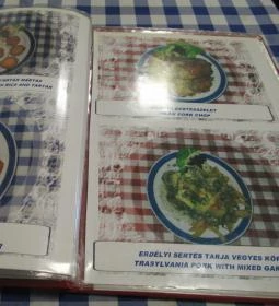 Kívánság Étkezde