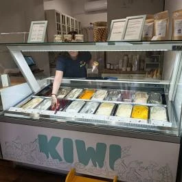 Kiwi Fagyizó, Sopron - Étel/ital