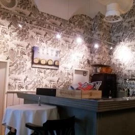 Klassz Étterem & Borbolt, Budapest - Külső kép