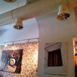 Klassz Étterem & Borbolt, Budapest - Belső