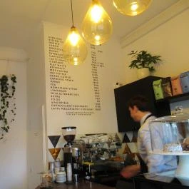 Klasszik by Manetti Budapest - Belső