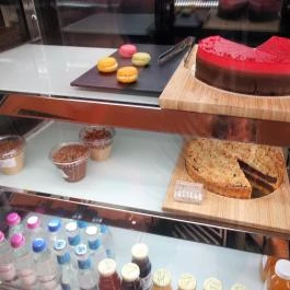 Klasszik by Manetti Budapest - Étel/ital