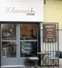 Klasszik by Manetti