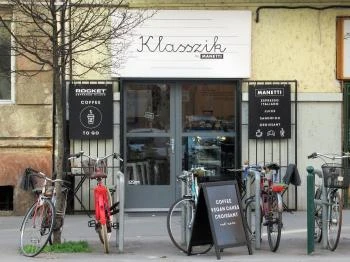 Klasszik by Manetti Budapest