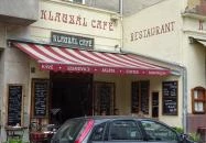 Klauzál Café Étterem & Kávézó Budapest