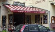 Klauzál Café Étterem & Kávézó Budapest - Külső kép