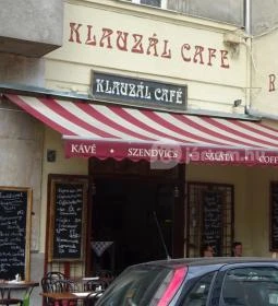 Klauzál Café Étterem & Kávézó