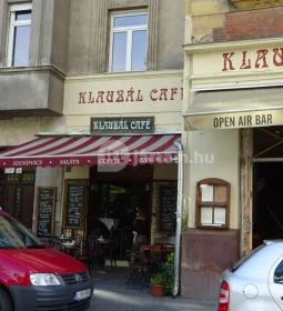 Klauzál Café Étterem & Kávézó