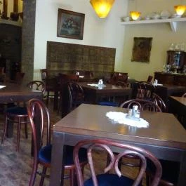 Klauzál Café Étterem & Kávézó, Budapest - Belső