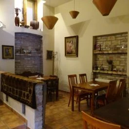Klauzál Café Étterem & Kávézó, Budapest - Belső