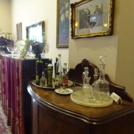 Klauzál Café Étterem & Kávézó, Budapest - Belső